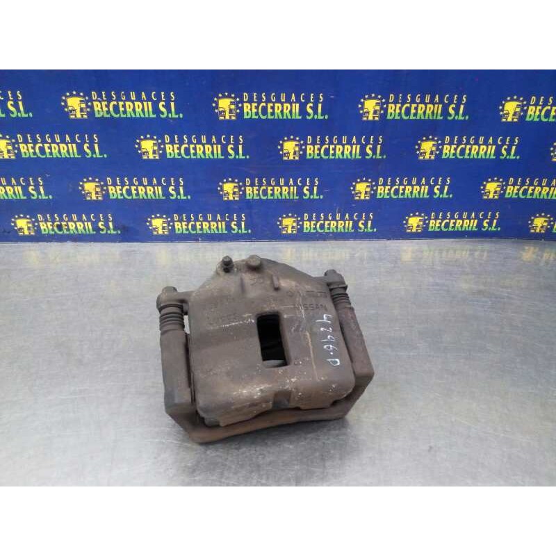 Recambio de pinza freno delantera derecha para nissan primera berlina (p12) visia referencia OEM IAM Recambio de pinza freno delantera derecha para nissan primera berlina (p12) visia referencia OEM IAM