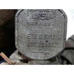 Recambio de motor arranque para seat marbella ce referencia OEM IAM 63220537 E760612 
