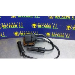 Recambio de bobina encendido para renault megane i berlina hatchback (ba0) 1.6e europa referencia OEM IAM 2526114 7700100589 