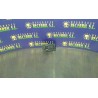 Recambio de resistencia calefaccion para ford transit connect (tc7) furg. referencia OEM IAM 3M5H18B647BA  