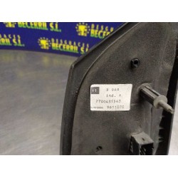 Recambio de retrovisor derecho para renault scenic (ja..) referencia OEM IAM   