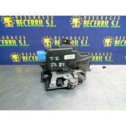 Recambio de cerradura puerta trasera izquierda para seat toledo (5p2) magnus referencia OEM IAM   