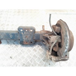 Recambio de puente trasero para citroen jumper caja cerrada (06.2006 =>) 33 l1h1 hdi 100 referencia OEM IAM   
