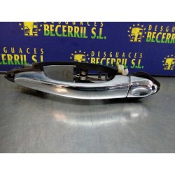 Recambio de maneta exterior delantera derecha para mg rover serie 75 (rj) 2.0 cdti classic referencia OEM IAM CXB102122MMM  