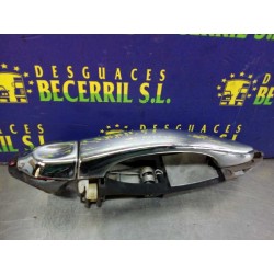 Recambio de maneta exterior trasera derecha para mg rover serie 75 (rj) 2.0 cdti classic referencia OEM IAM CXB102122MMM  