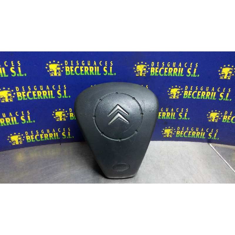 Recambio de airbag delantero izquierdo para citroen c3 1.1 vivace referencia OEM IAM 96380009ZE CA100521ZEE Recambio de airbag delantero izquierdo para citroen c3 1.1 vivace referencia OEM IAM 96380009ZE CA100521ZEE