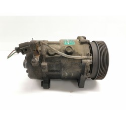 Recambio de compresor aire acondicionado para volkswagen t5 bus 1.9 tdi cat (brr) referencia OEM IAM 7H0820803D  
