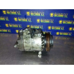 Recambio de compresor aire acondicionado para mg rover serie 75 (rj) 2.0 cdti classic referencia OEM IAM 4472208062 7SB16C 