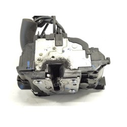 Recambio de cerradura puerta delantera izquierda para renault megane iii berlina 5 p authentique referencia OEM IAM   