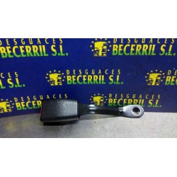 Recambio de enganche delantero derecho cinturon para chevrolet matiz city referencia OEM IAM 04121803  