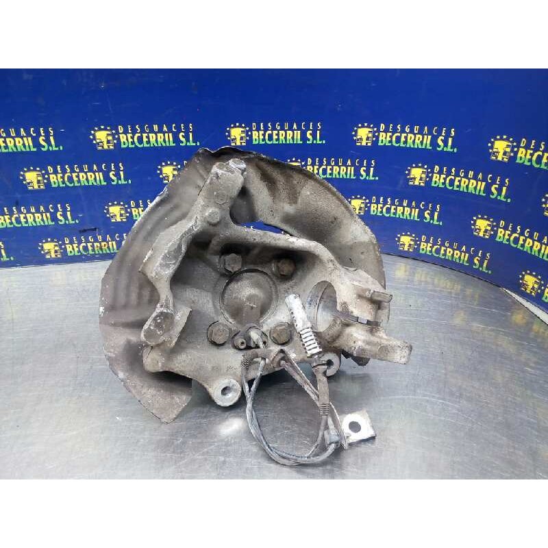 Recambio de mangueta delantera derecha para bmw serie 5 berlina (e39) 520i referencia OEM IAM 31211092854 Recambio de mangueta delantera derecha para bmw serie 5 berlina (e39) 520i referencia OEM IAM 31211092854