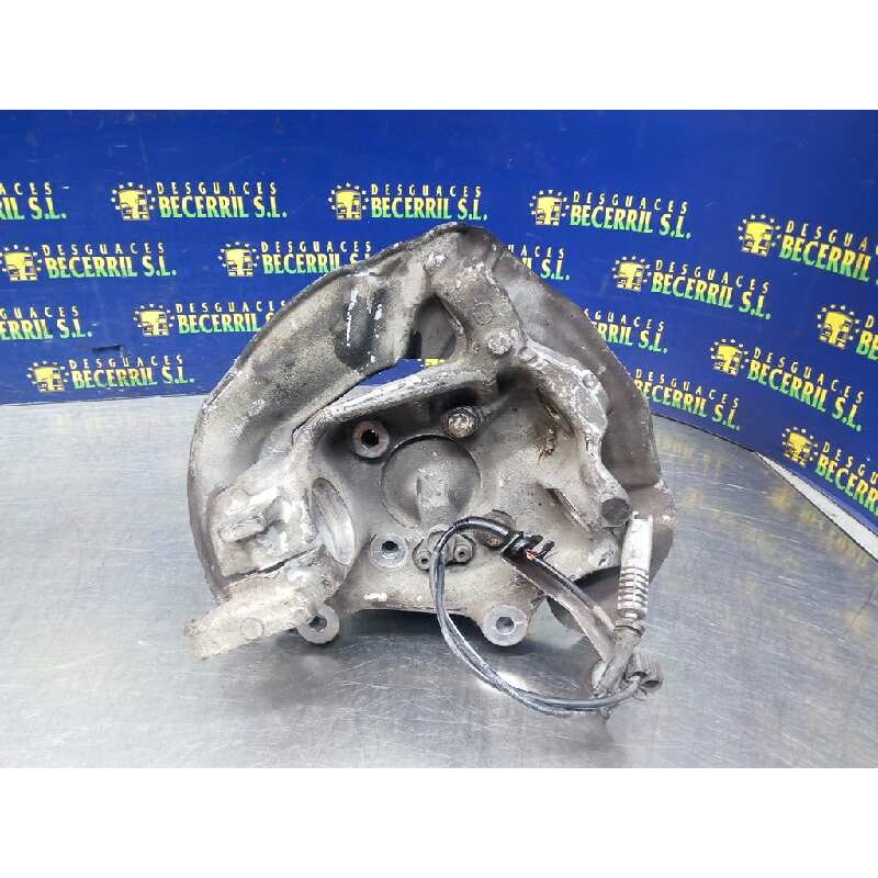Recambio de mangueta delantera izquierda para bmw serie 5 berlina (e39) 520i referencia OEM IAM 31211092853 Recambio de mangueta delantera izquierda para bmw serie 5 berlina (e39) 520i referencia OEM IAM 31211092853