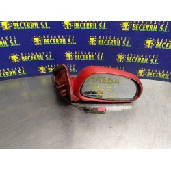 Recambio de retrovisor derecho para mazda mx-3 (ec) 1.9 v6 24v referencia OEM IAM   