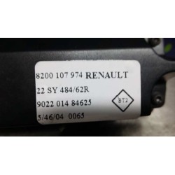 Recambio de mando multifuncion para renault scenic ii grand confort dynamique referencia OEM IAM 8200107974 902201484625 