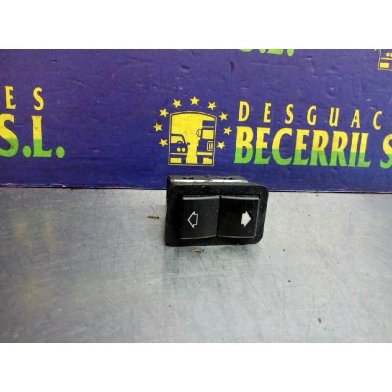 Recambio de mando elevalunas trasero izquierdo para bmw serie 5 berlina (e39) 520i referencia OEM IAM Recambio de mando elevalunas trasero izquierdo para bmw serie 5 berlina (e39) 520i referencia OEM IAM