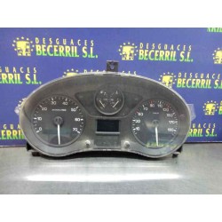 Recambio de cuadro instrumentos para fiat scudo furgón (272) 10 comfort l1h1 120 multijet referencia OEM IAM 9665983780 YLWA3KD9