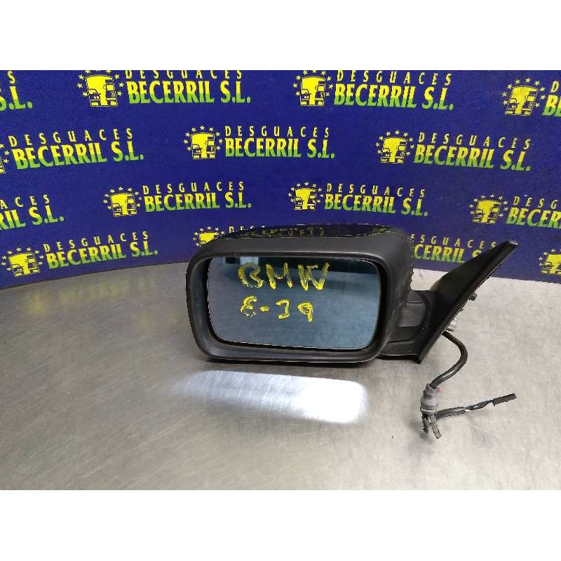 Recambio de retrovisor izquierdo para bmw serie 5 touring (e34) referencia OEM IAM Recambio de retrovisor izquierdo para bmw serie 5 touring (e34) referencia OEM IAM