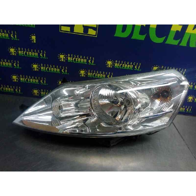 Recambio de faro izquierdo para fiat scudo furgón (272) 10 comfort l1h1 120 multijet referencia OEM IAM   