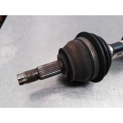 Recambio de transmision delantera izquierda para alfa romeo 147 (190) 1.9 jtd 8v impression referencia OEM IAM   