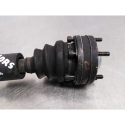 Recambio de transmision delantera izquierda para alfa romeo 147 (190) 1.9 jtd 8v impression referencia OEM IAM   