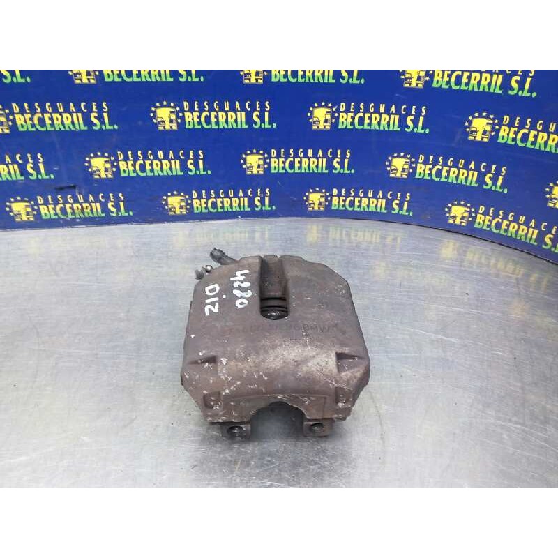 Recambio de pinza freno delantera izquierda para bmw serie 5 berlina (e39) 520i referencia OEM IAM 34111163385 Recambio de pinza freno delantera izquierda para bmw serie 5 berlina (e39) 520i referencia OEM IAM 34111163385