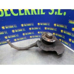 Recambio de mangueta delantera izquierda para mercedes clase s (w220) berlina 500 (220.075) referencia OEM IAM 2203303720  