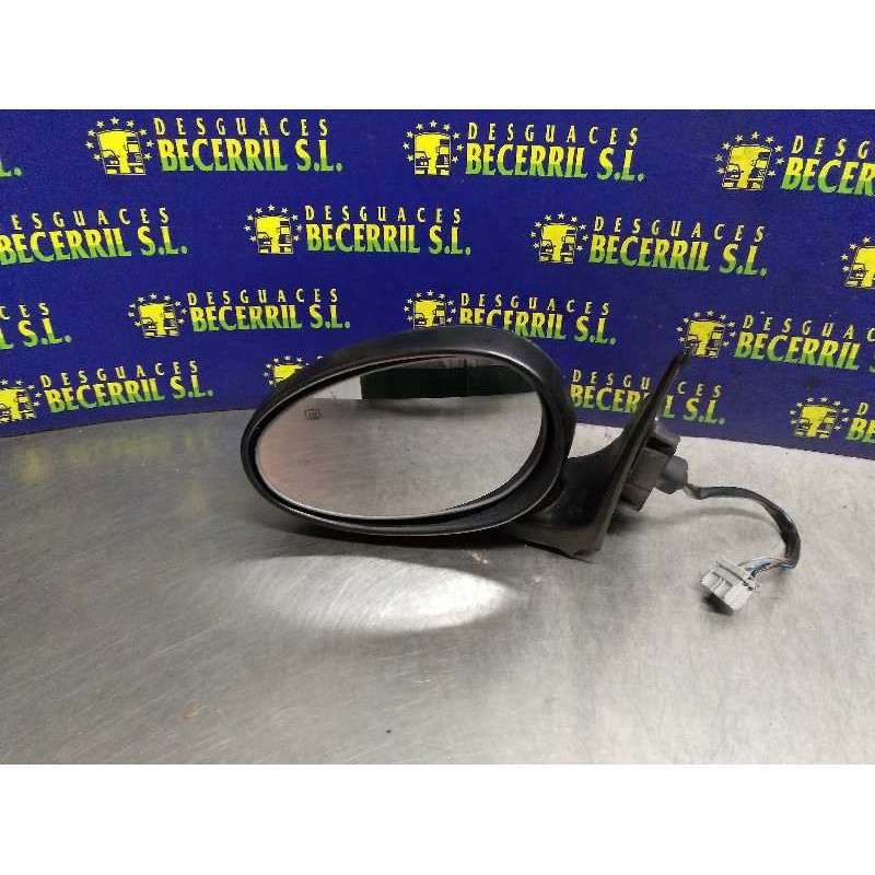 Recambio de retrovisor izquierdo para mg rover serie 45 (rt) classic (5-ptas.) referencia OEM IAM   