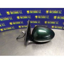 Recambio de retrovisor izquierdo para mg rover serie 45 (rt) classic (5-ptas.) referencia OEM IAM   