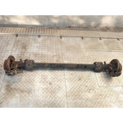 Recambio de puente trasero para peugeot boxer caja cerrada, acrist. (bat. 3000) (330/333) hdi (330) referencia OEM IAM   