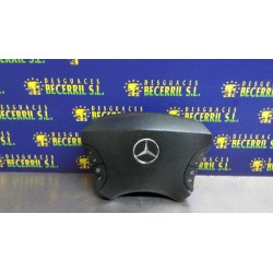 Recambio de airbag delantero izquierdo para mercedes clase s (w220) berlina 500 (220.075) referencia OEM IAM 22046008989C2901  