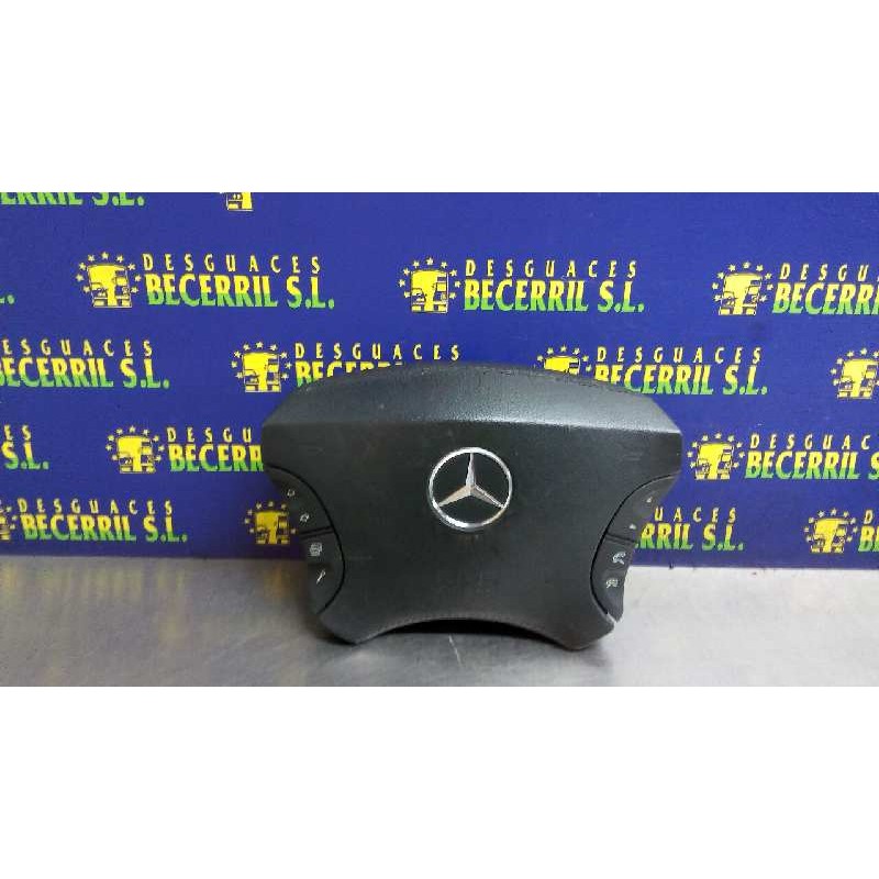 Recambio de airbag delantero izquierdo para mercedes clase s (w220) berlina 500 (220.075) referencia OEM IAM 22046008989C2901 Recambio de airbag delantero izquierdo para mercedes clase s (w220) berlina 500 (220.075) referencia OEM IAM 22046008989C2901