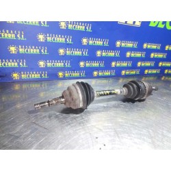 Recambio de transmision delantera izquierda para opel zafira a comfort referencia OEM IAM   