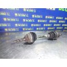 Recambio de transmision delantera izquierda para opel zafira a comfort referencia OEM IAM   