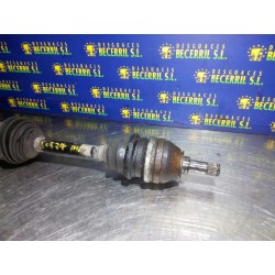 Recambio de transmision delantera izquierda para opel zafira a comfort referencia OEM IAM   
