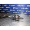 Recambio de transmision delantera izquierda para opel zafira a comfort referencia OEM IAM   