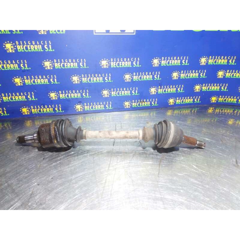 Recambio de transmision delantera izquierda para ford fiesta berlina (dx) ghia referencia OEM IAM   