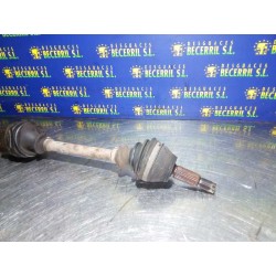 Recambio de transmision delantera izquierda para ford fiesta berlina (dx) ghia referencia OEM IAM   