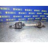 Recambio de transmision delantera izquierda para ford fiesta berlina (dx) ghia referencia OEM IAM   