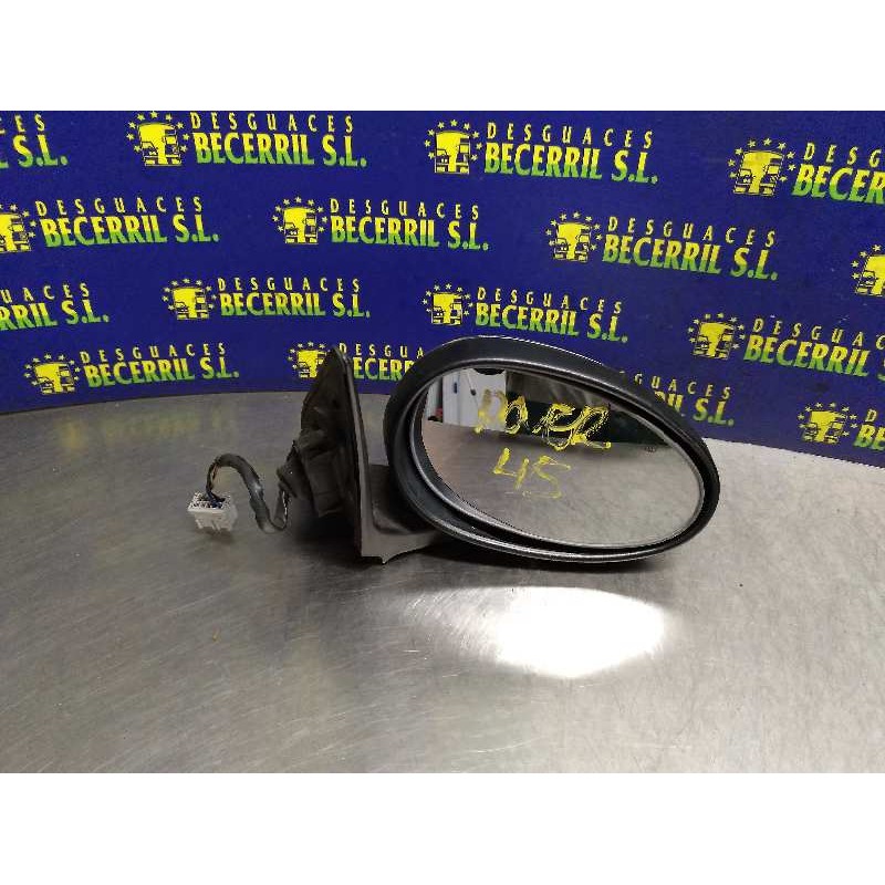 Recambio de retrovisor derecho para mg rover serie 45 (rt) classic (5-ptas.) referencia OEM IAM   