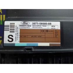 Recambio de centralita confort para ford mondeo berlina (ge) ambiente referencia OEM IAM 3S7T15K600SB 5WK48751D 