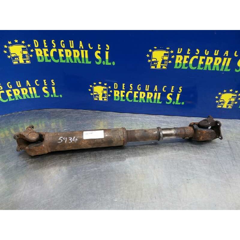 Recambio de transmision central para toyota land cruiser j7 referencia OEM IAM Recambio de transmision central para toyota land cruiser j7 referencia OEM IAM