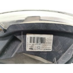Recambio de faro izquierdo para nissan kubistar (x76) pro (l1) referencia OEM IAM  8200236590 