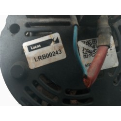 Recambio de alternador para ford fiesta berlina ghia referencia OEM IAM LRB00243  