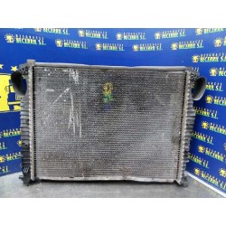 Recambio de radiador agua para mercedes clase s (w220) berlina 500 (220.075) referencia OEM IAM 2205000903  