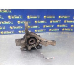 Recambio de mangueta delantera izquierda para opel astra h berlina cosmo referencia OEM IAM 13156037  