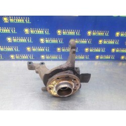 Recambio de mangueta delantera izquierda para opel astra h berlina cosmo referencia OEM IAM 13156037  