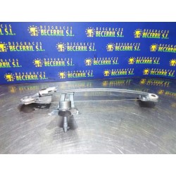 Recambio de elevalunas trasero derecho para peugeot 206 berlina xt referencia OEM IAM 922452  