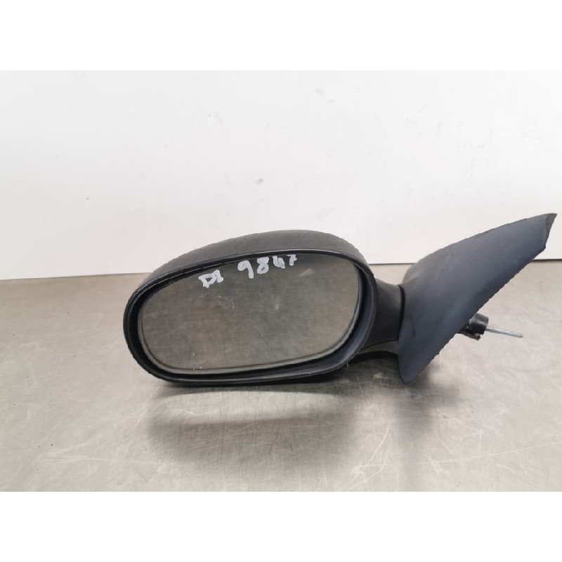 Recambio de retrovisor izquierdo para daewoo lanos cool referencia OEM IAM Recambio de retrovisor izquierdo para daewoo lanos cool referencia OEM IAM
