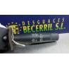 Recambio de mando limpia para peugeot 206 berlina xt referencia OEM IAM 96049597ZL  