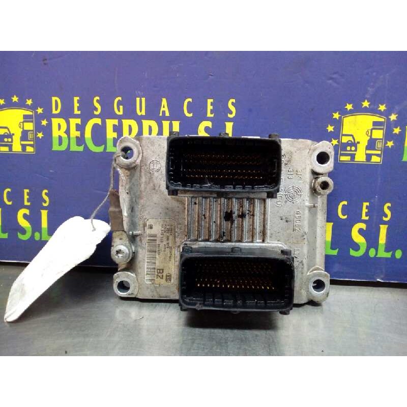 Recambio de centralita motor uce para opel corsa c referencia OEM IAM 0261206074 09115112 Recambio de centralita motor uce para opel corsa c referencia OEM IAM 0261206074 09115112